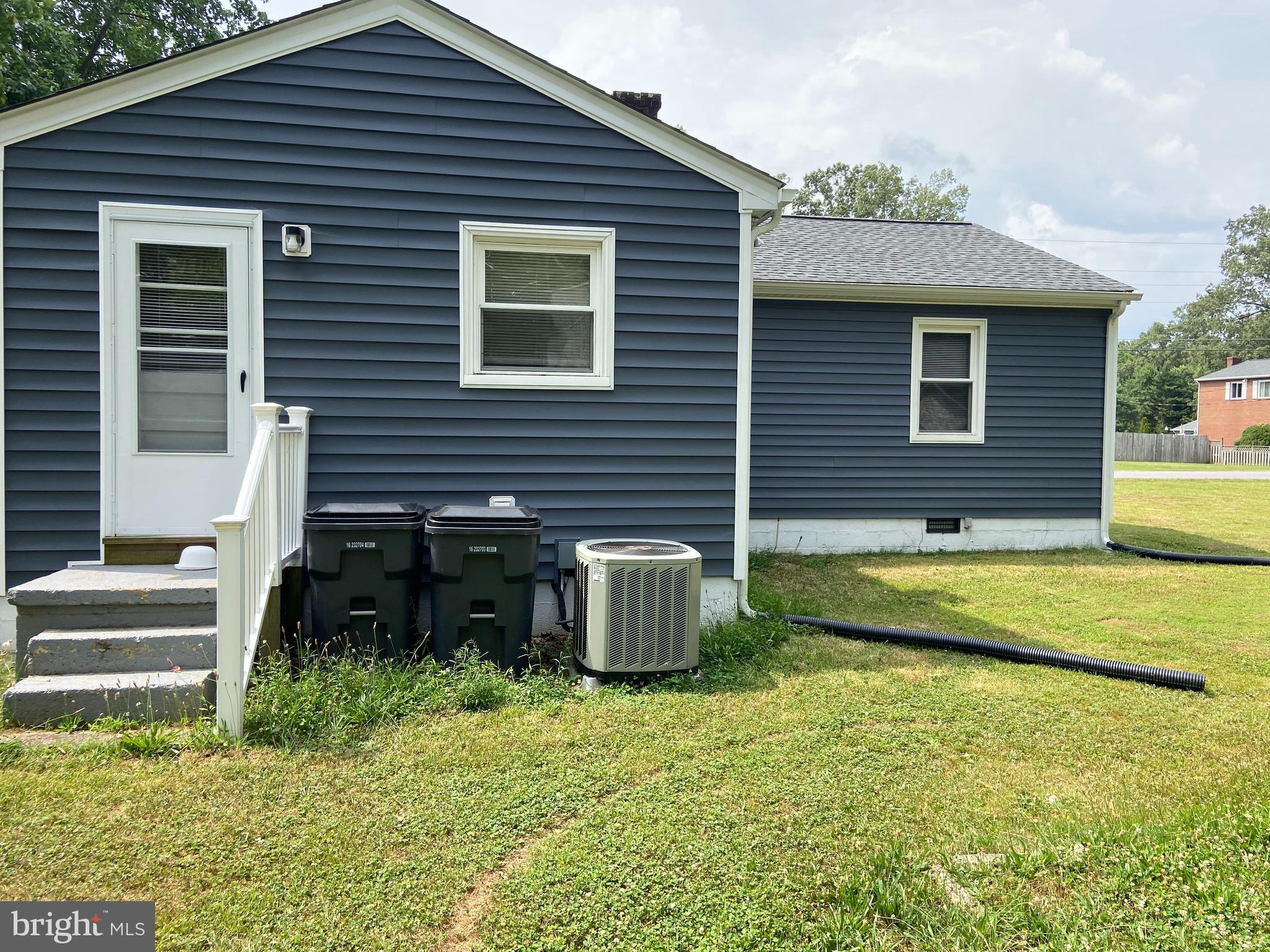 16437 Forrest Road King George, VA 22485 - Photo 55 of 62 Rear Entrace
