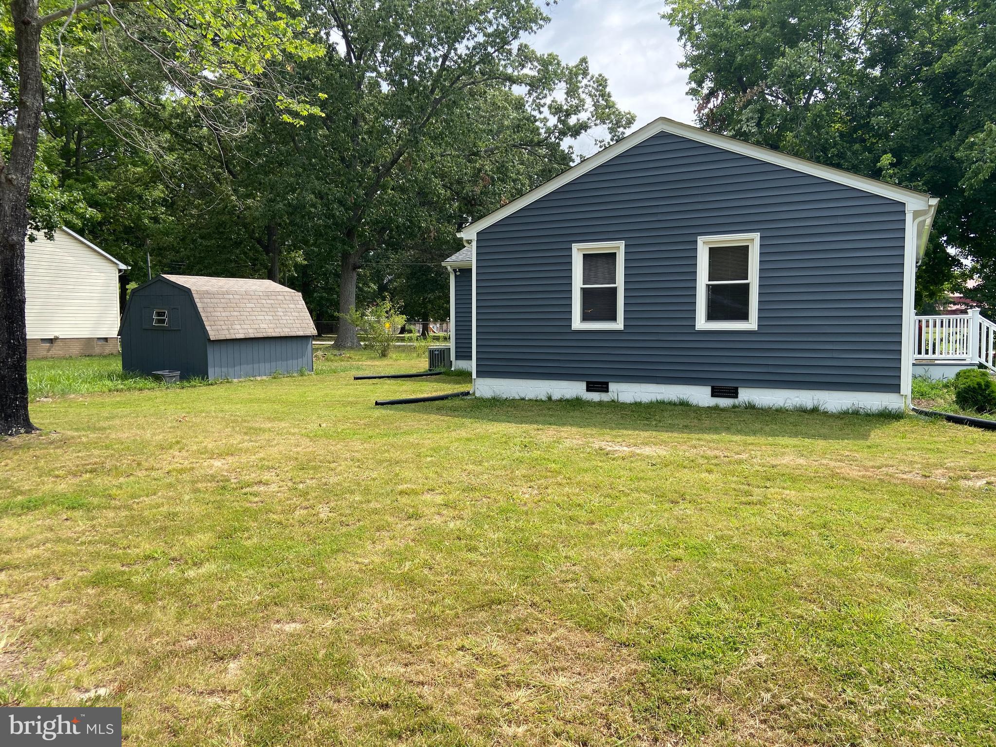 16437 Forrest Road King George, VA 22485 - Photo 56 of 62 Rear View