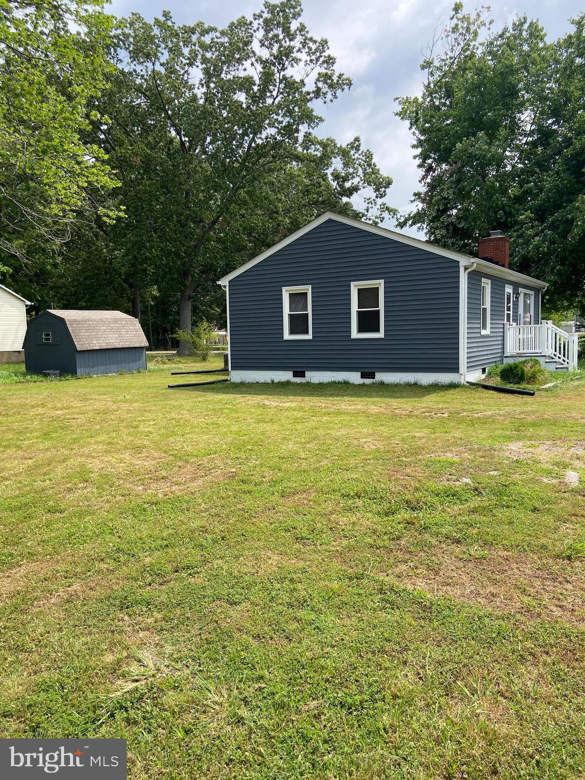 16437 Forrest Road King George, VA 22485 - Photo 58 of 62 Rear View
