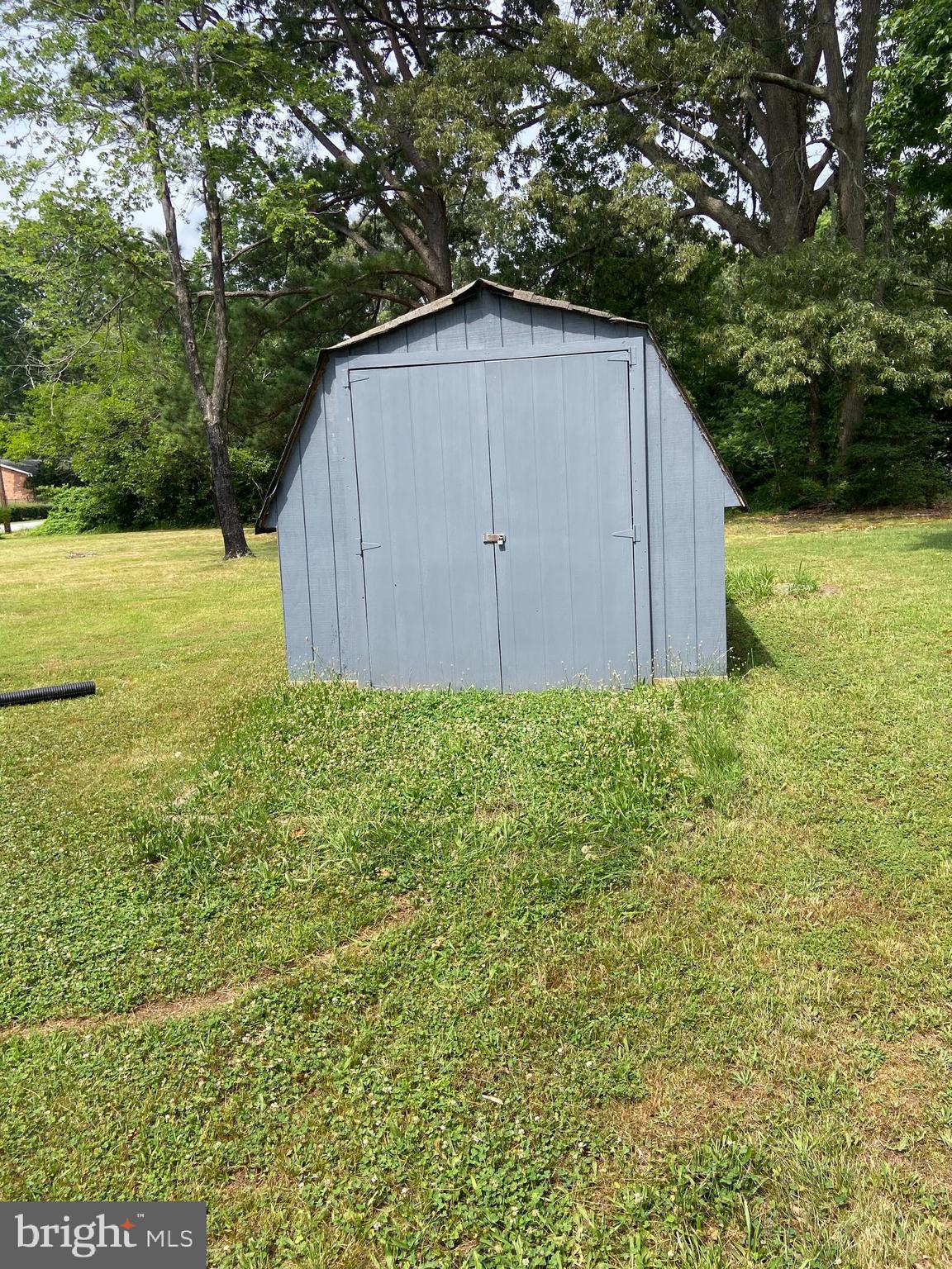 16437 Forrest Road King George, VA 22485 - Photo 59 of 62 Storage Shed