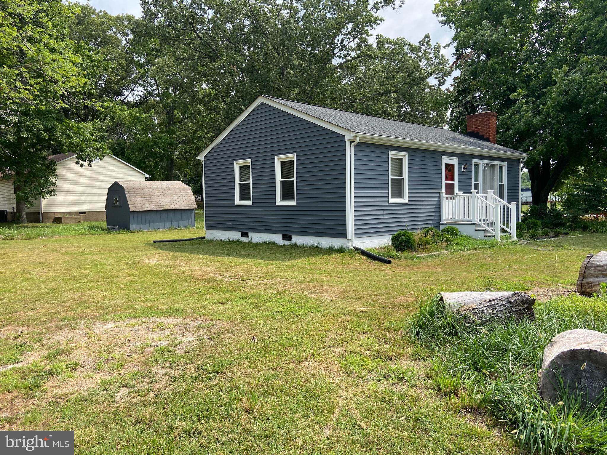 16437 Forrest Road King George, VA 22485 - Photo 60 of 62 Side Front View
