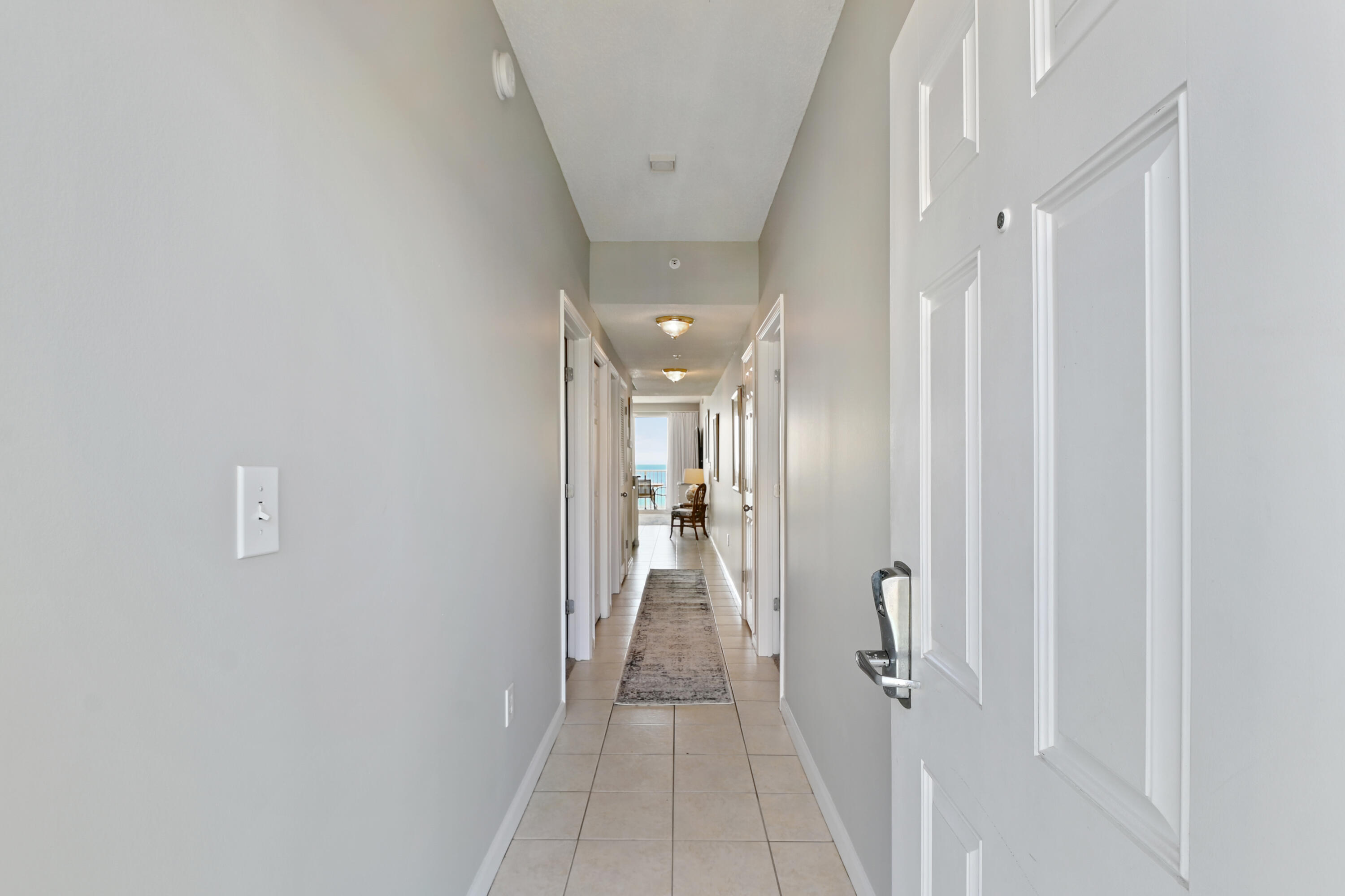1160 Scenic Gulf Drive, Unit 612A Miramar Beach, FL 32550 - Photo 2 of 31 a view of a hallway