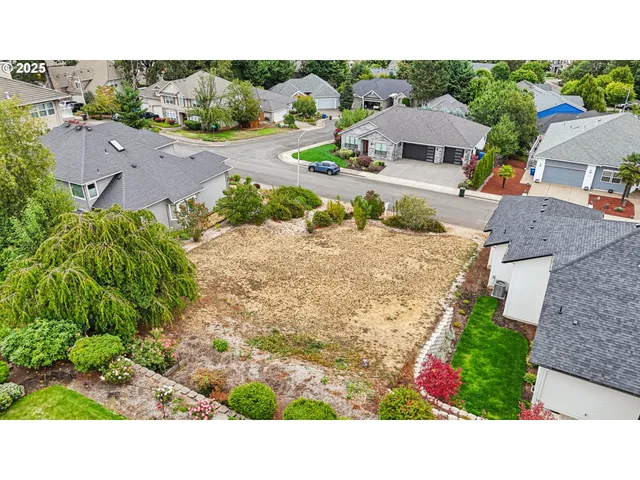 a view of a house with a street
