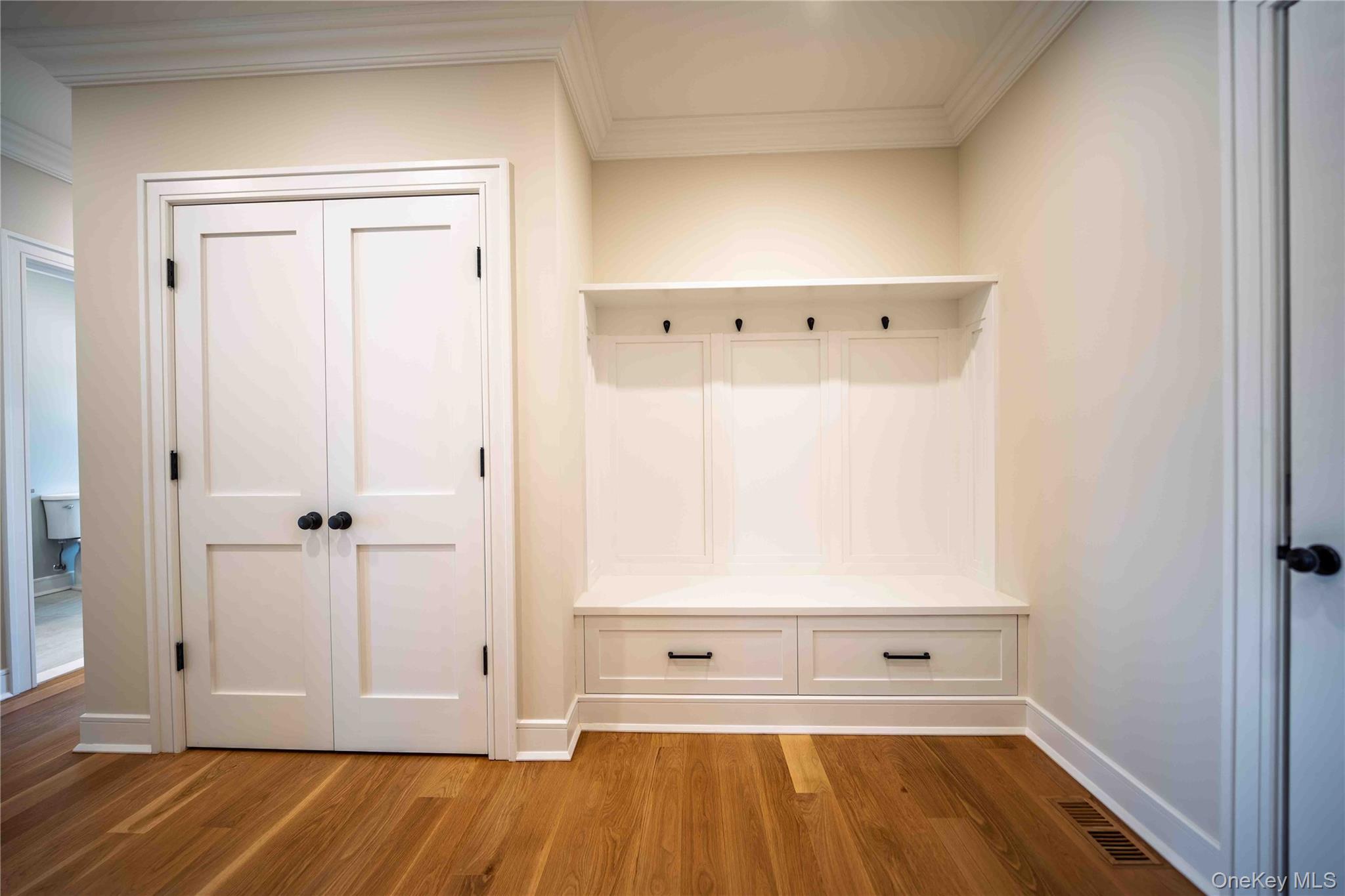 106 Cove Road Northport, NY 11768 - Photo 19 of 49 a view of a closet area