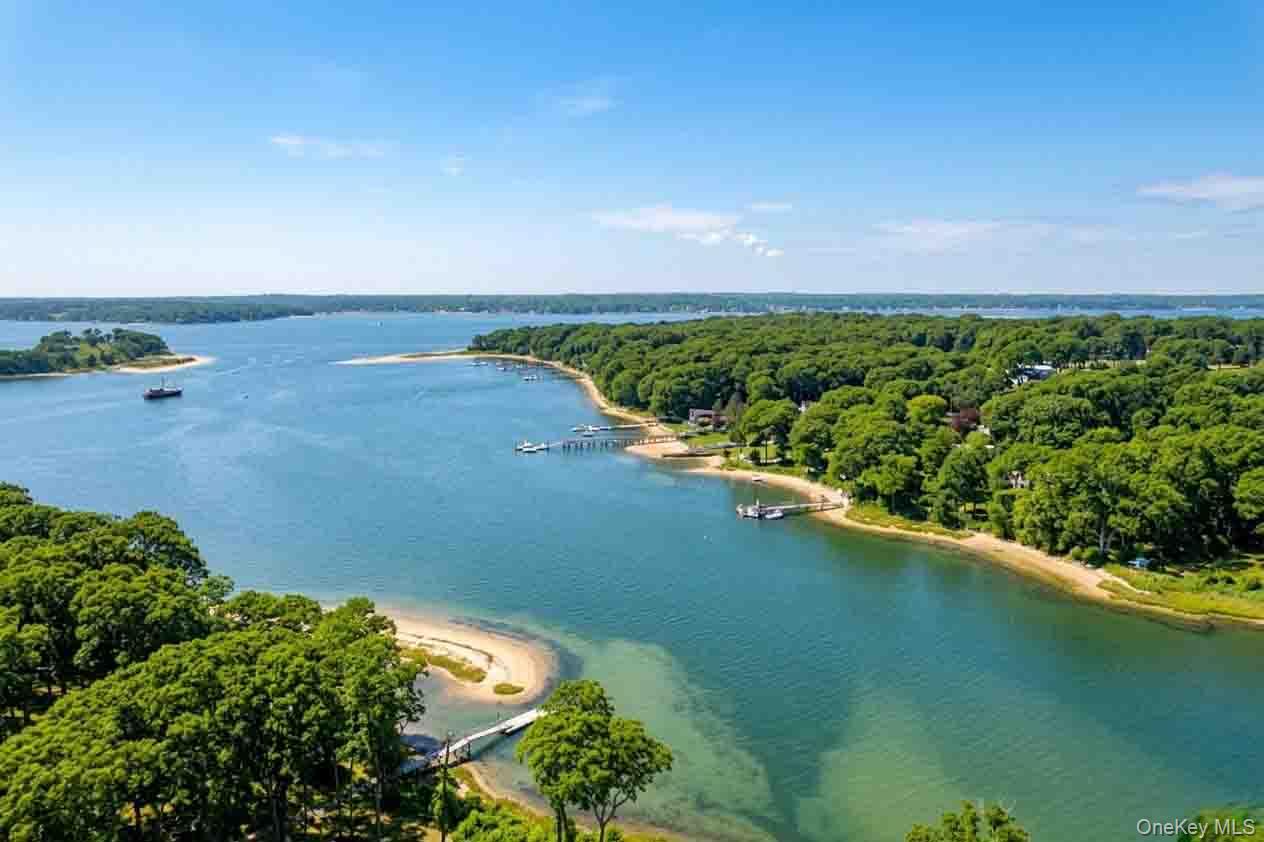 106 Cove Road Northport, NY 11768 - Photo 45 of 49 a view of a lake