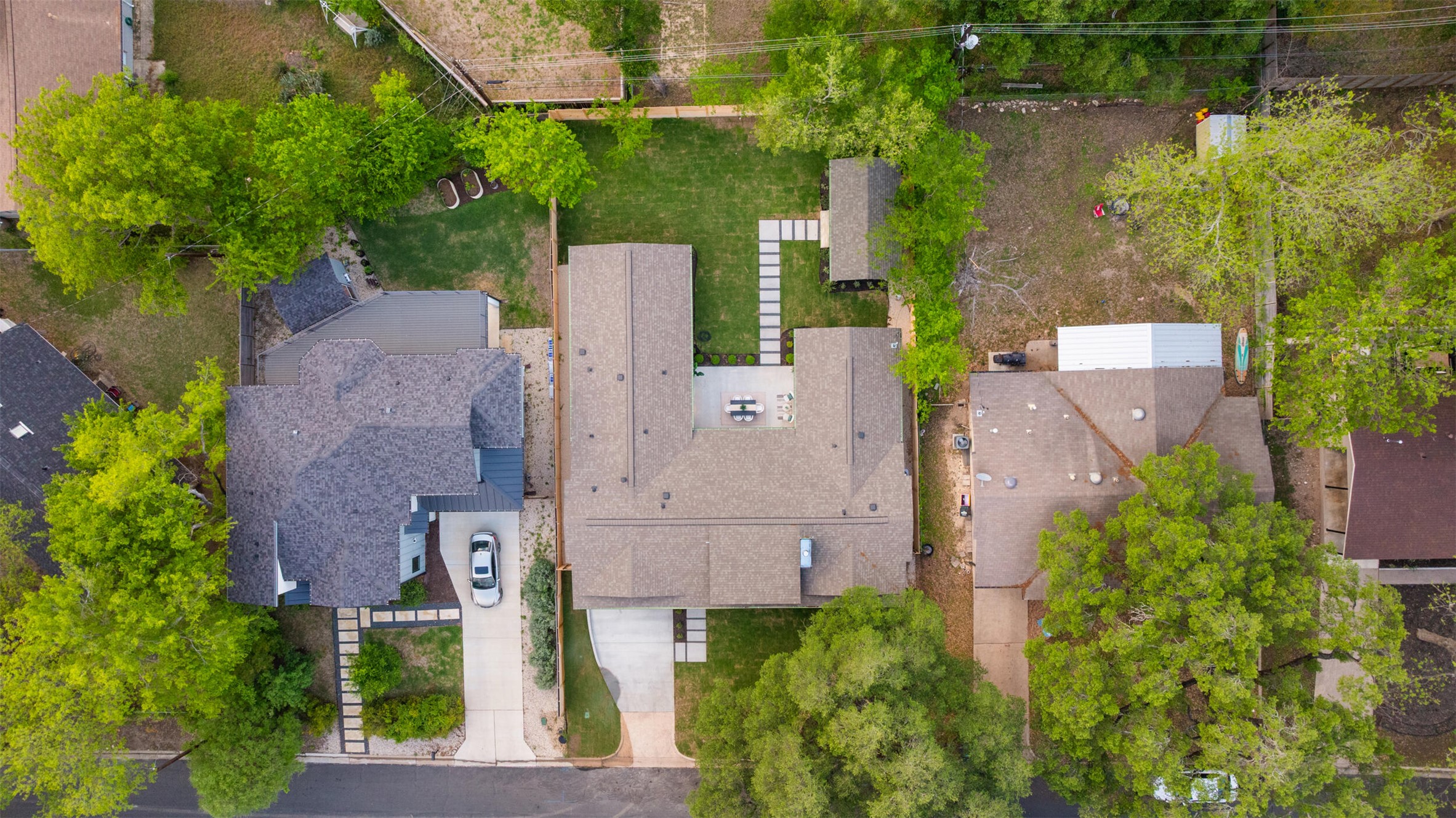 4906 Enchanted Lane Austin, TX 78745 - Photo 33 of 37