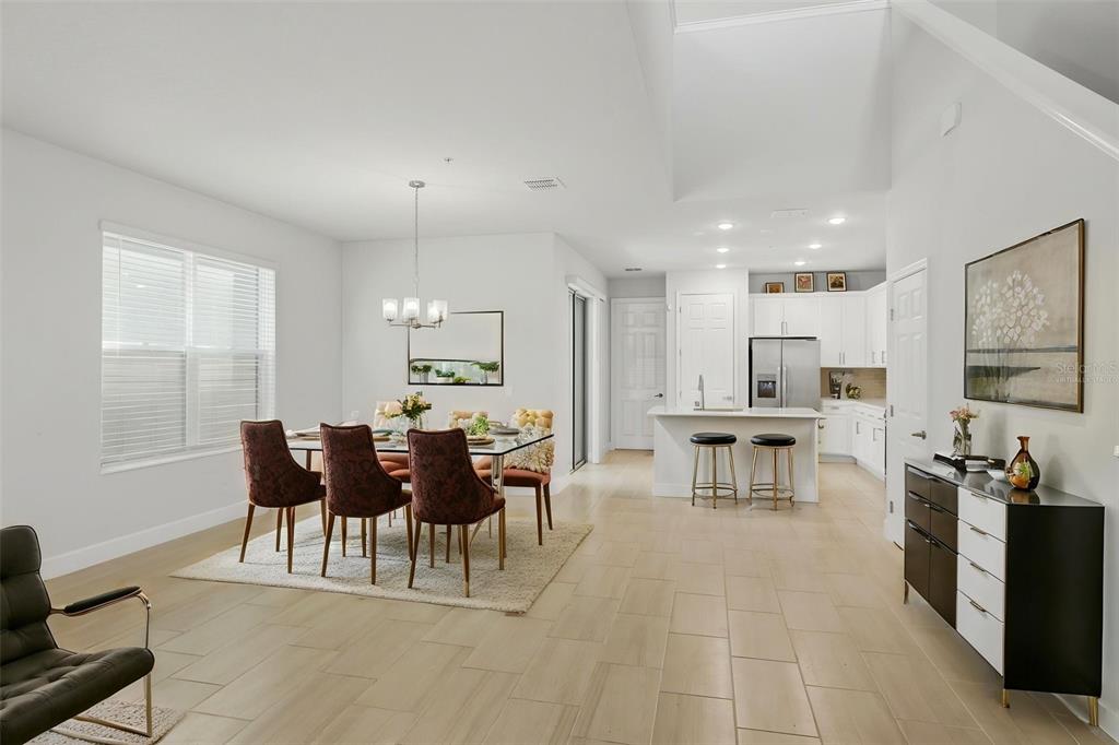 269 Platform Lane DeBary, FL 32713 - Photo 5 of 41 a view of a dining room with furniture