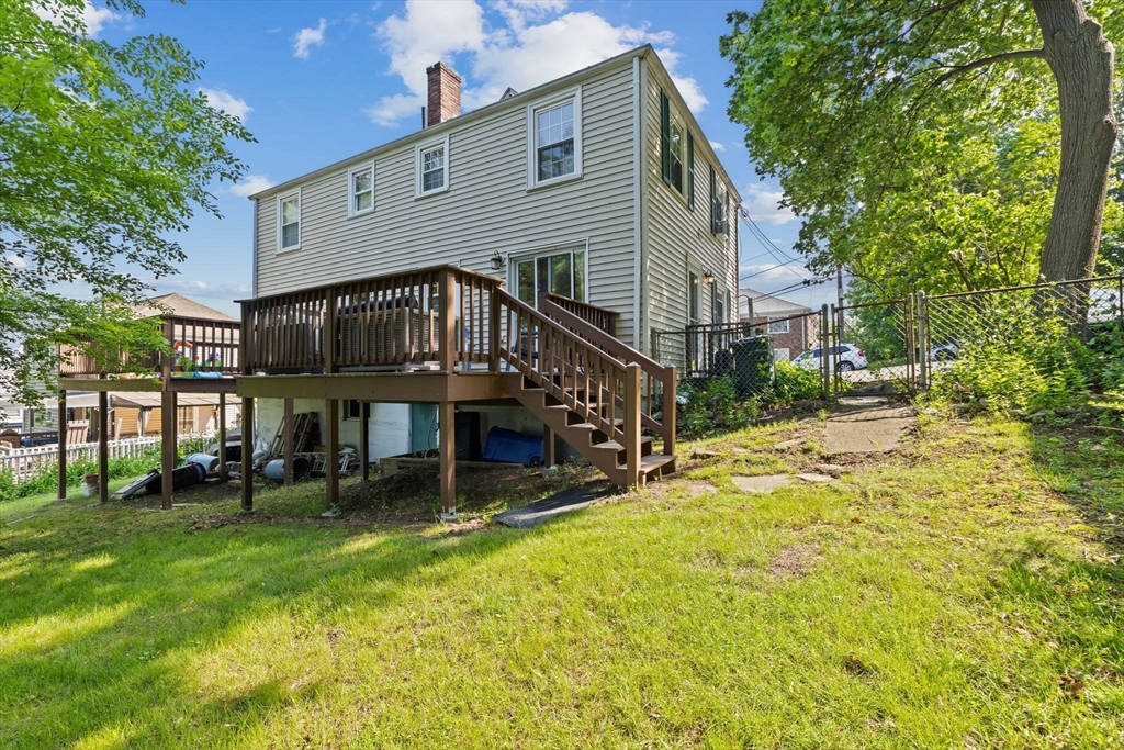 33 Bishop Road, Unit 33 Quincy, MA 02170 - Photo 20 of 21