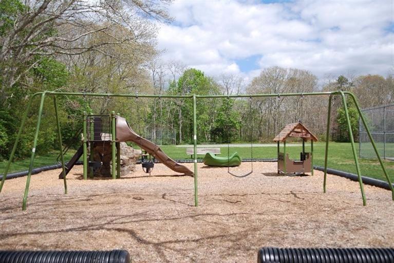 41 Chapoquoit Road Falmouth, MA 02540 - Photo 17 of 19 a park with kid zone