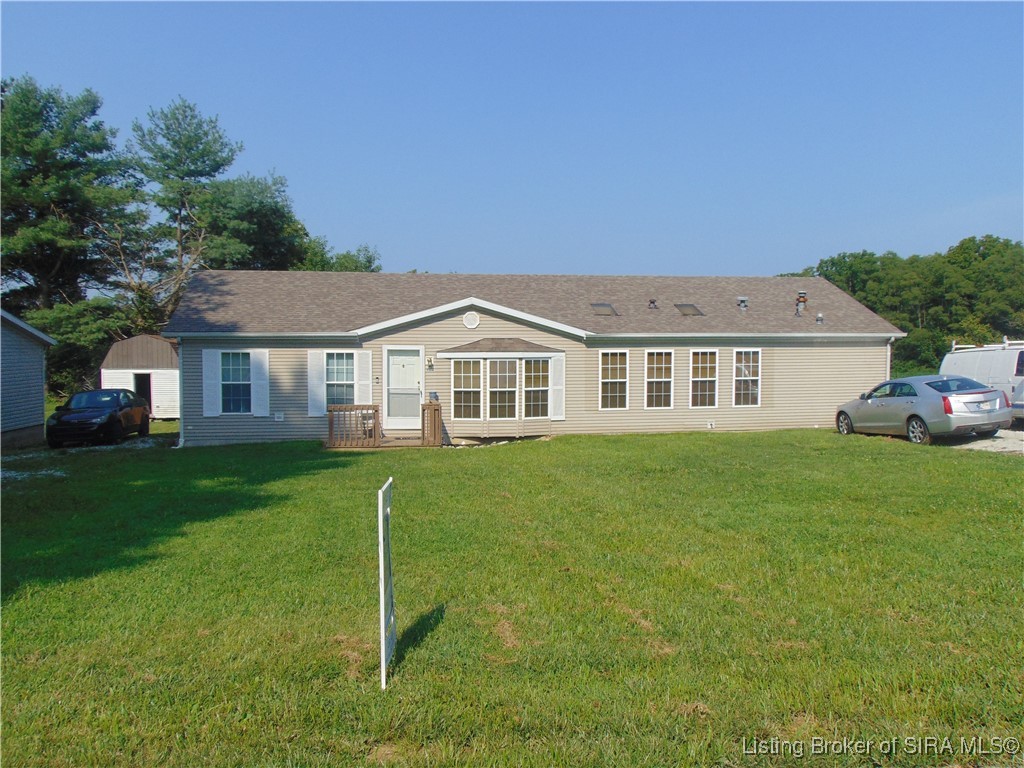 10737 North Reynolds Road Dupont, IN 47231 - Photo 1 of 13 Gallery Image 1