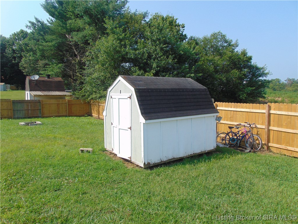 10737 North Reynolds Road Dupont, IN 47231 - Photo 13 of 13 Gallery Image 13