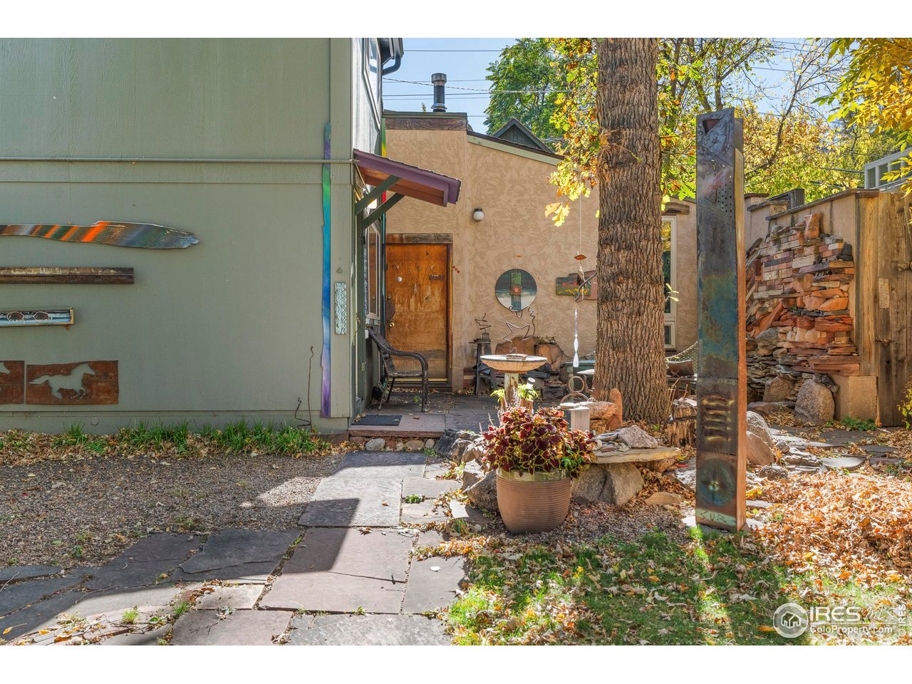 636 Marine Street Boulder, CO 80302 - Photo 12 of 46 a view of a outdoor space