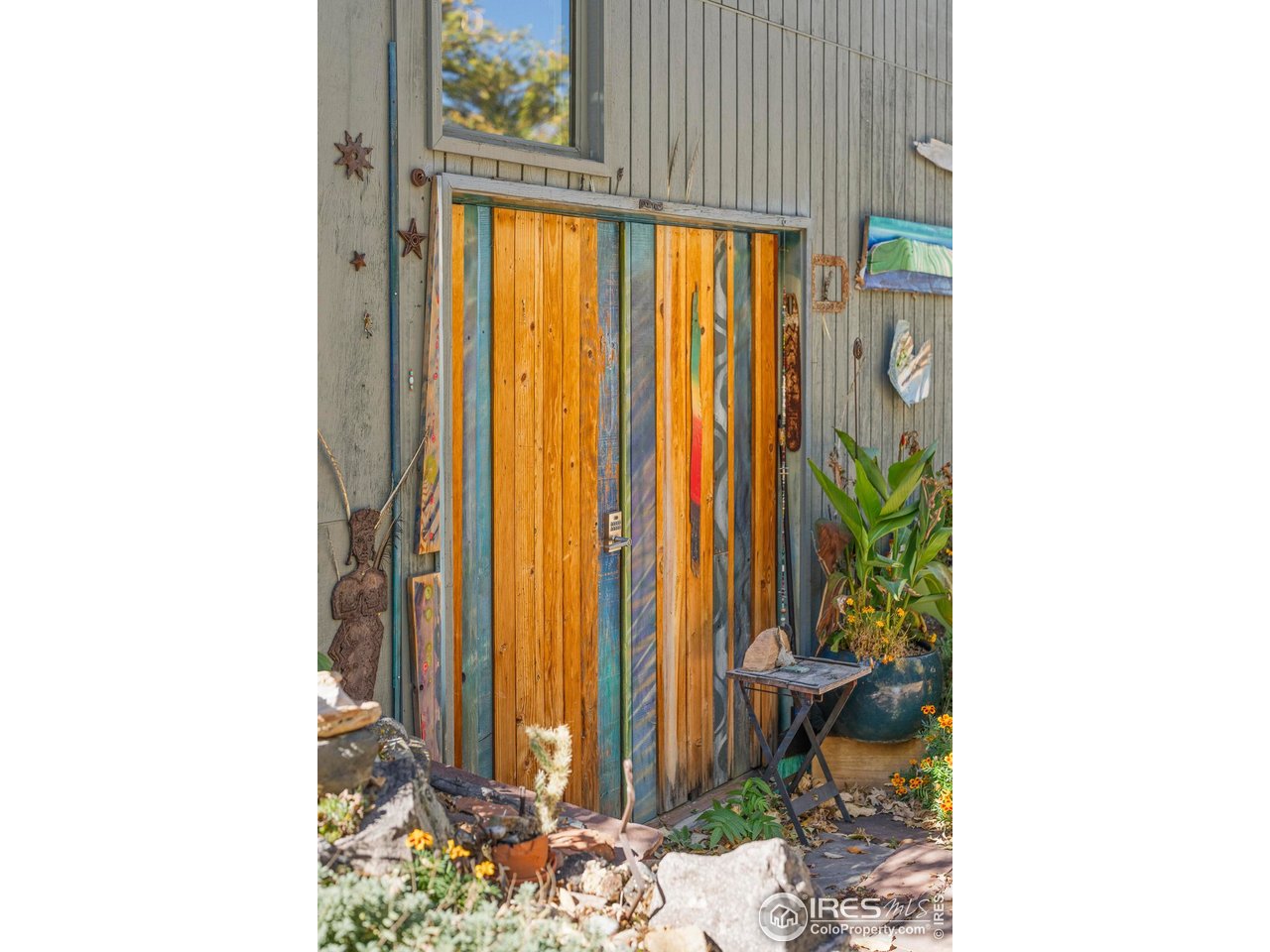 636 Marine Street Boulder, CO 80302 - Photo 20 of 46 a picture of a bathroom with a sink and a window