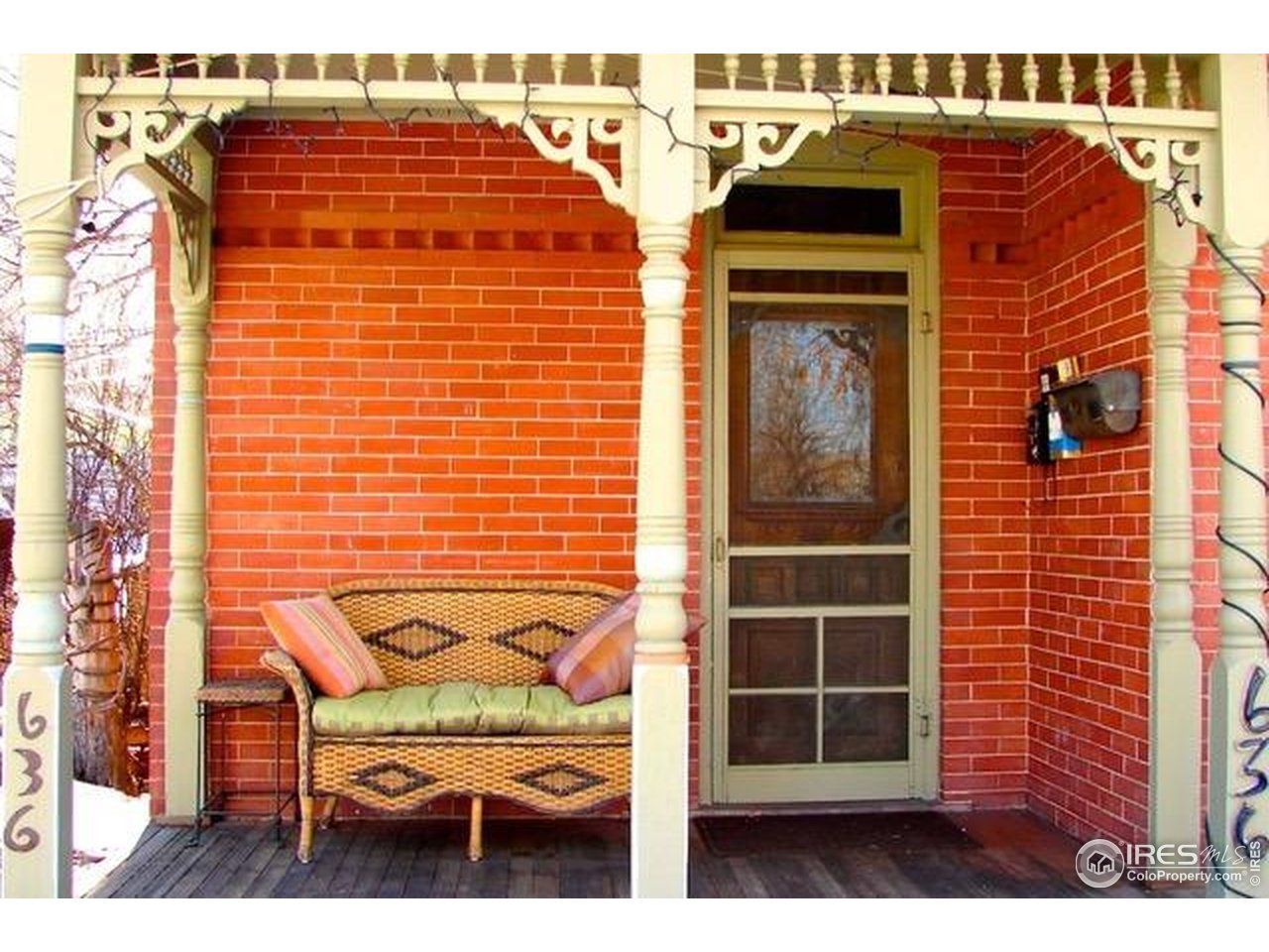 636 Marine Street Boulder, CO 80302 - Photo 3 of 46 a view of outdoor space with seating area