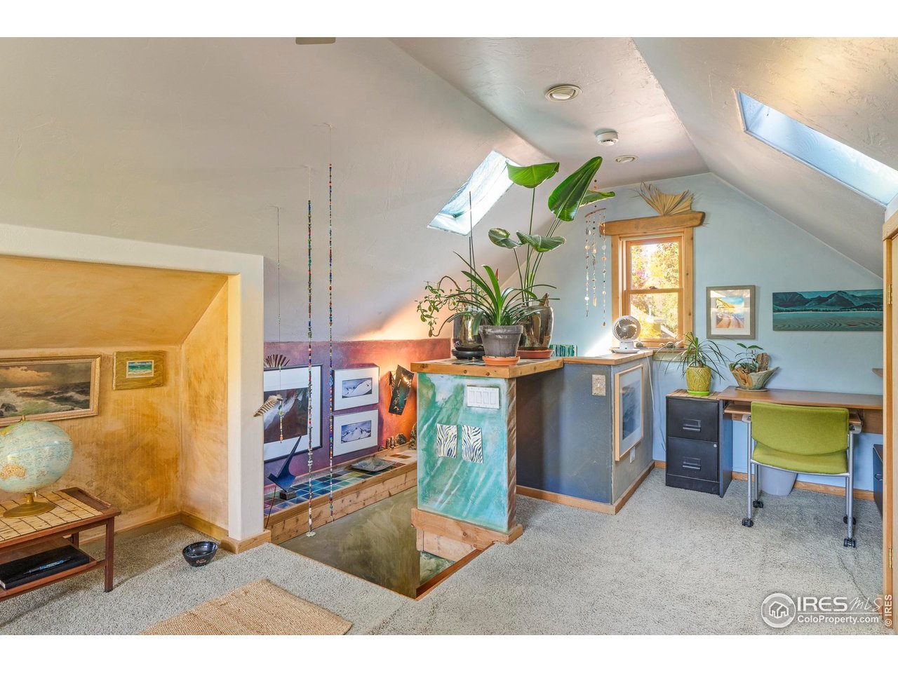 636 Marine Street Boulder, CO 80302 - Photo 34 of 46 a living room with furniture