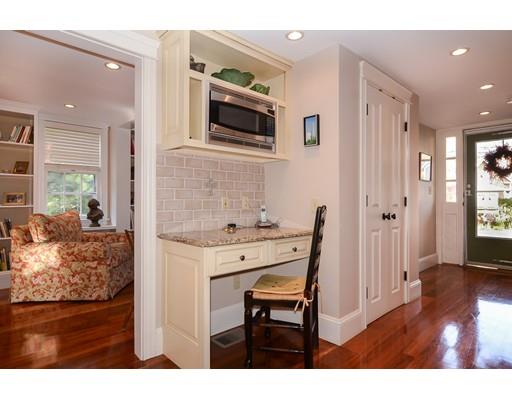 33 Cottage Street Wellesley, MA 02482 - Photo 2 of 23 a view interior of a house and wooden floor