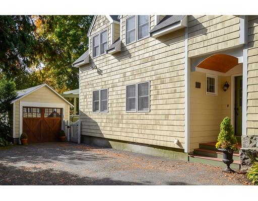 33 Cottage Street Wellesley, MA 02482 - Photo 23 of 23 a view of outdoor space and yard