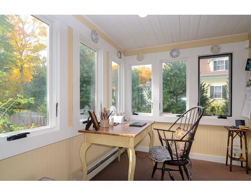 33 Cottage Street Wellesley, MA 02482 - Photo 7 of 23 a dining room with furniture and large windows