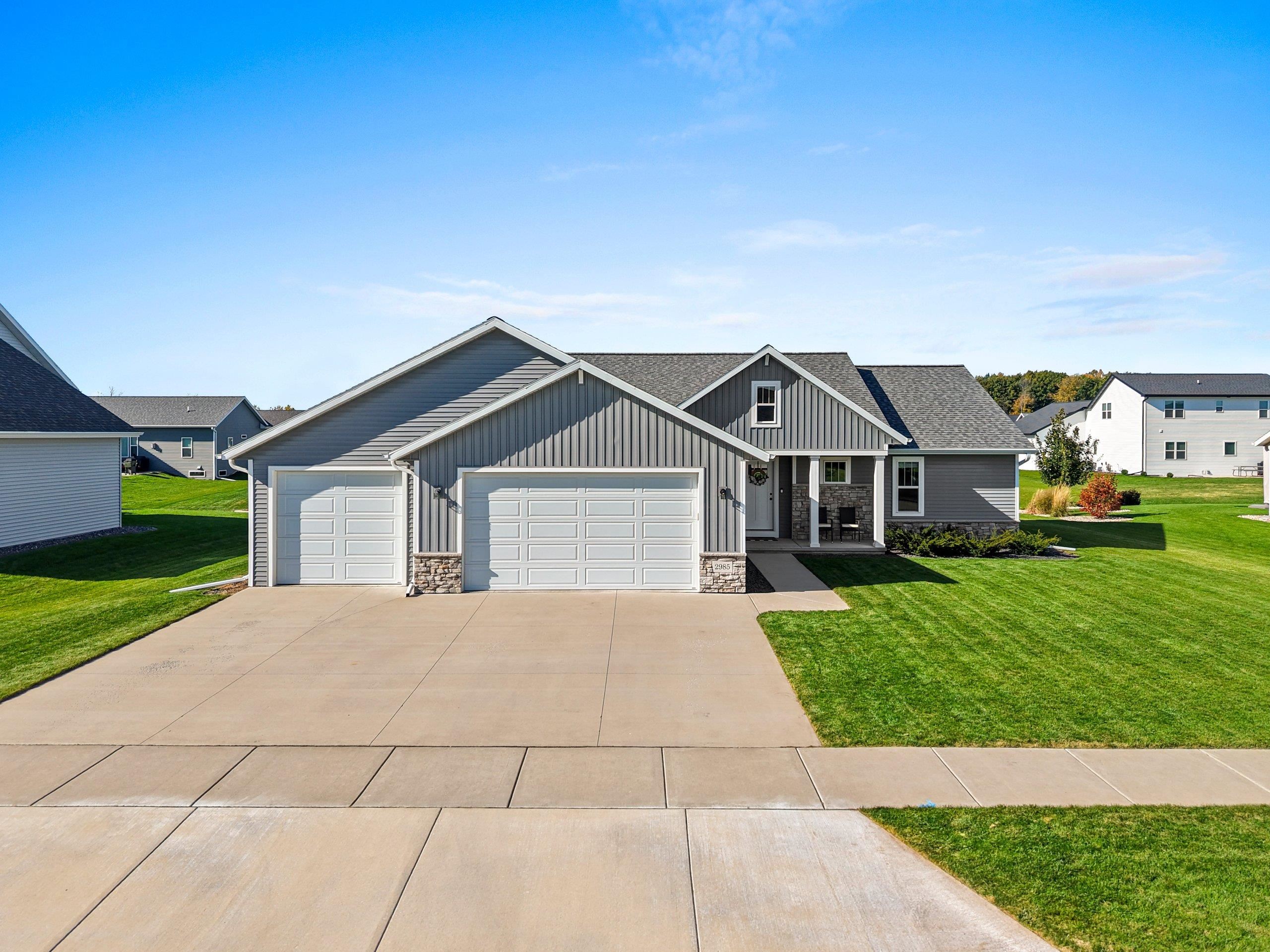2985 East Bluetopaz Road Appleton, WI 54913 - Photo 41 of 45 Gallery Image 41