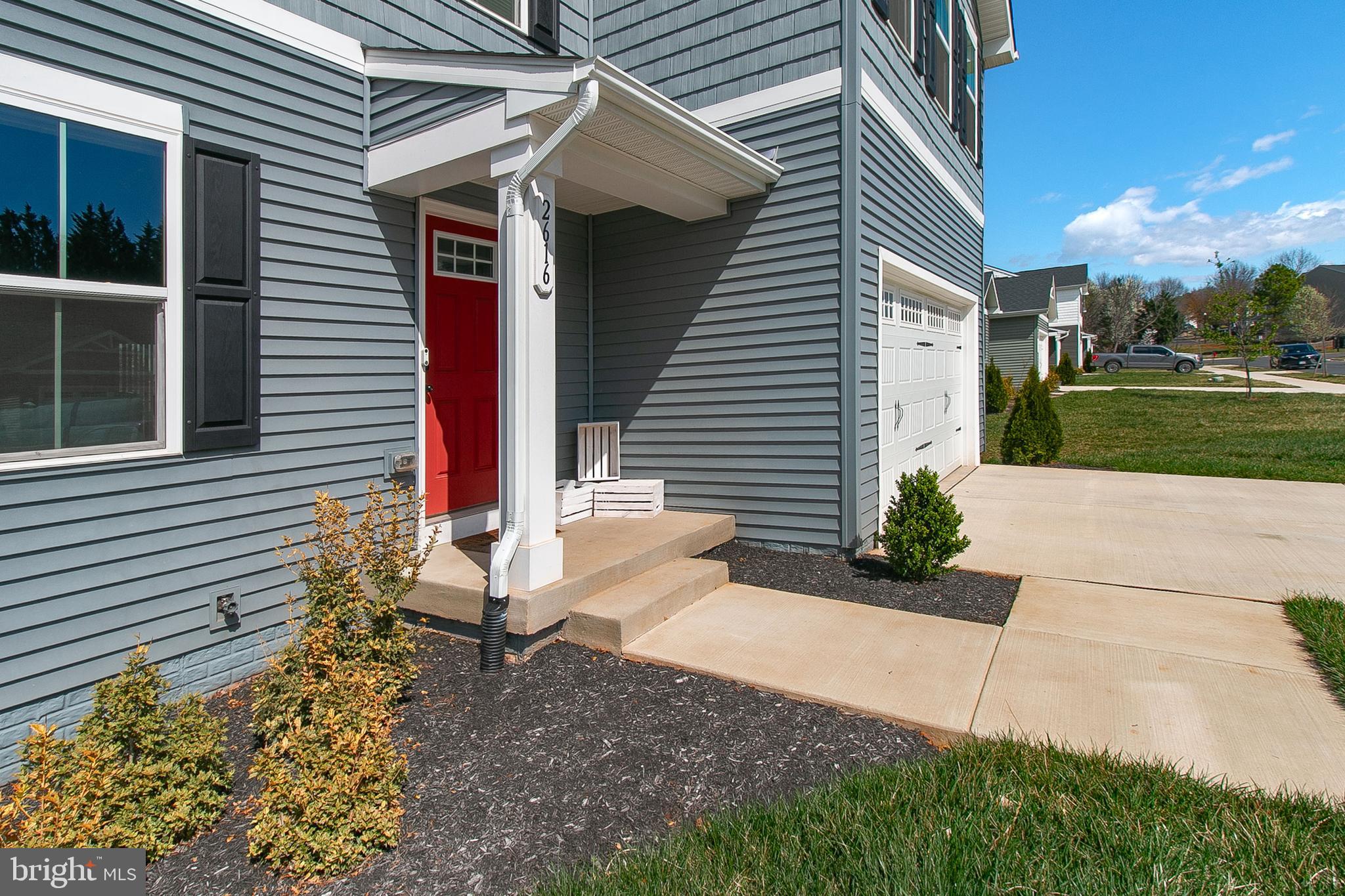 2616 High Point Drive Culpeper, VA 22701 - Photo 2 of 40 a view of a house with a yard