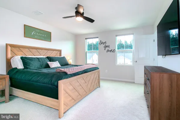 $535,000 | 2616 High Point Drive, Culpeper, VA 22701