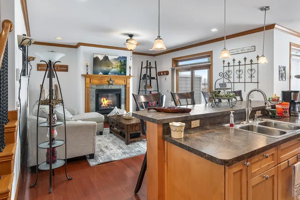 $324,000 | 178 East Front, Unit 14, Marquette, WI 53947