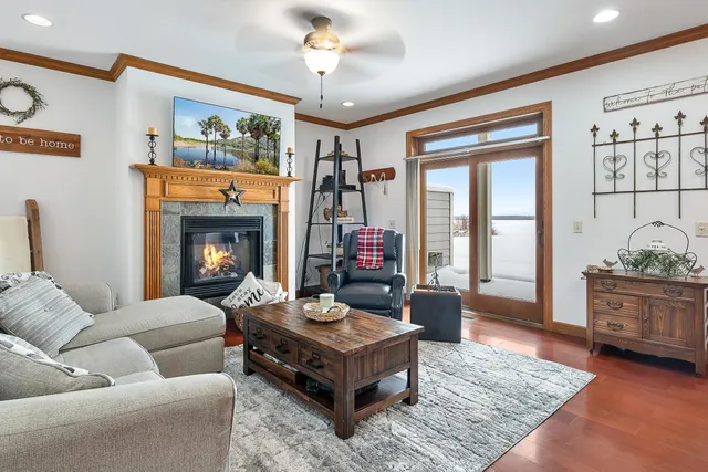 $324,000 | 178 East Front, Unit 14, Marquette, WI 53947