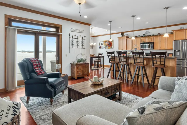 $324,000 | 178 East Front, Unit 14, Marquette, WI 53947