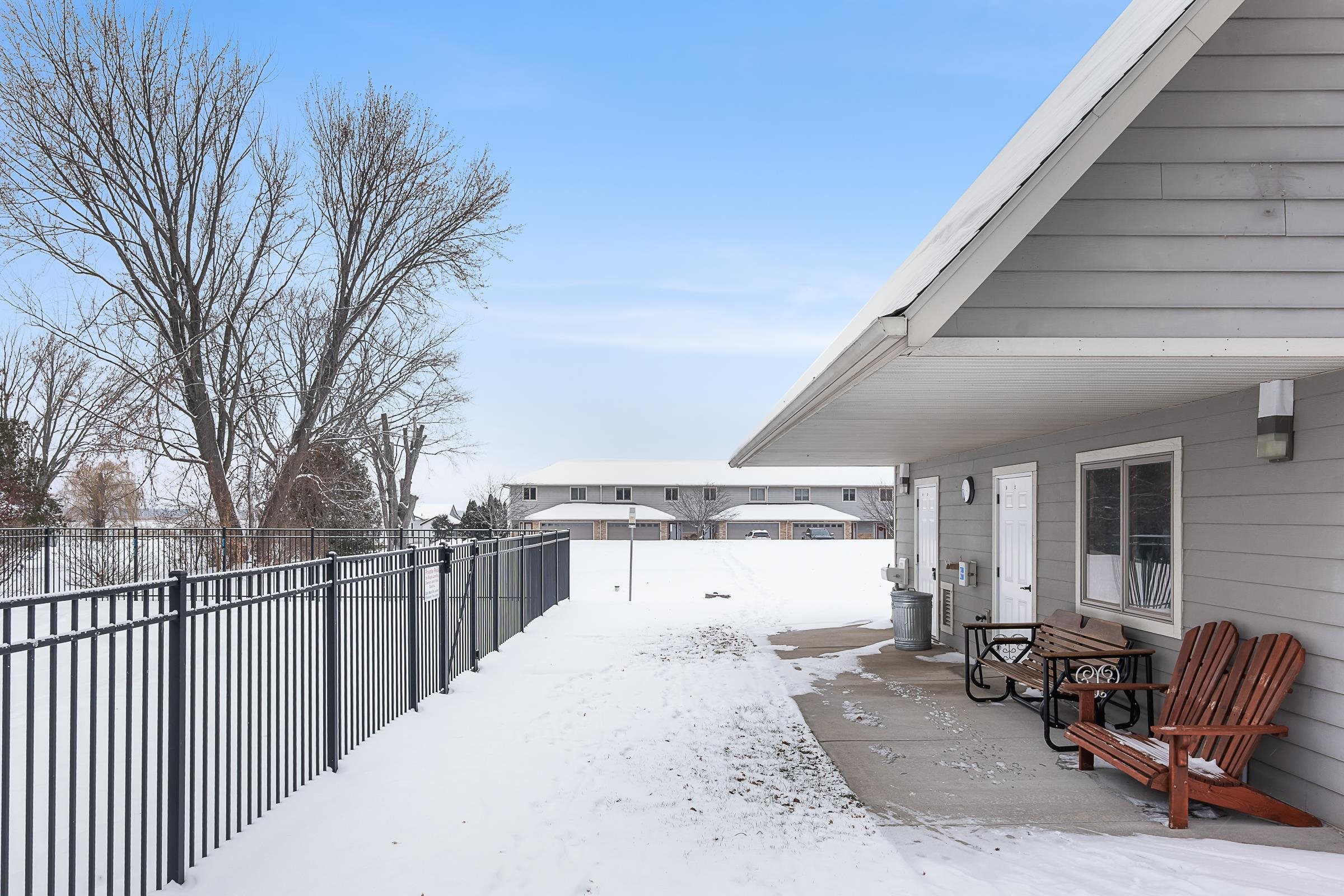 178 East Front, Unit 14 Marquette, WI 53947 - Photo 40 of 81