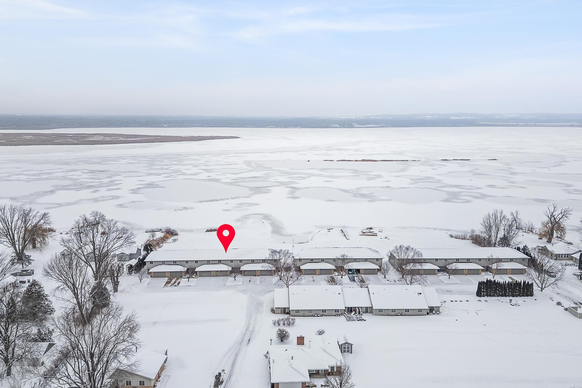 178 East Front, Unit 14 Marquette, WI 53947 - Photo 47 of 81