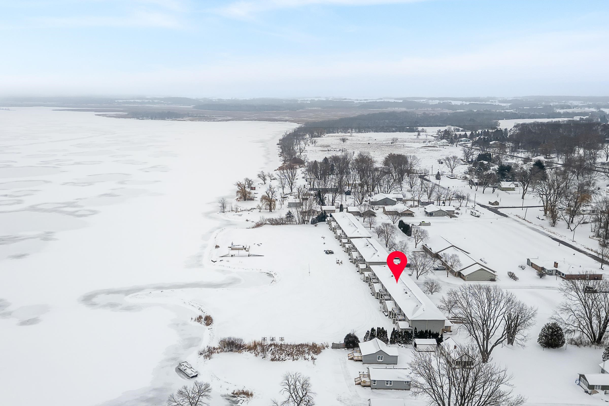 178 East Front, Unit 14 Marquette, WI 53947 - Photo 58 of 81