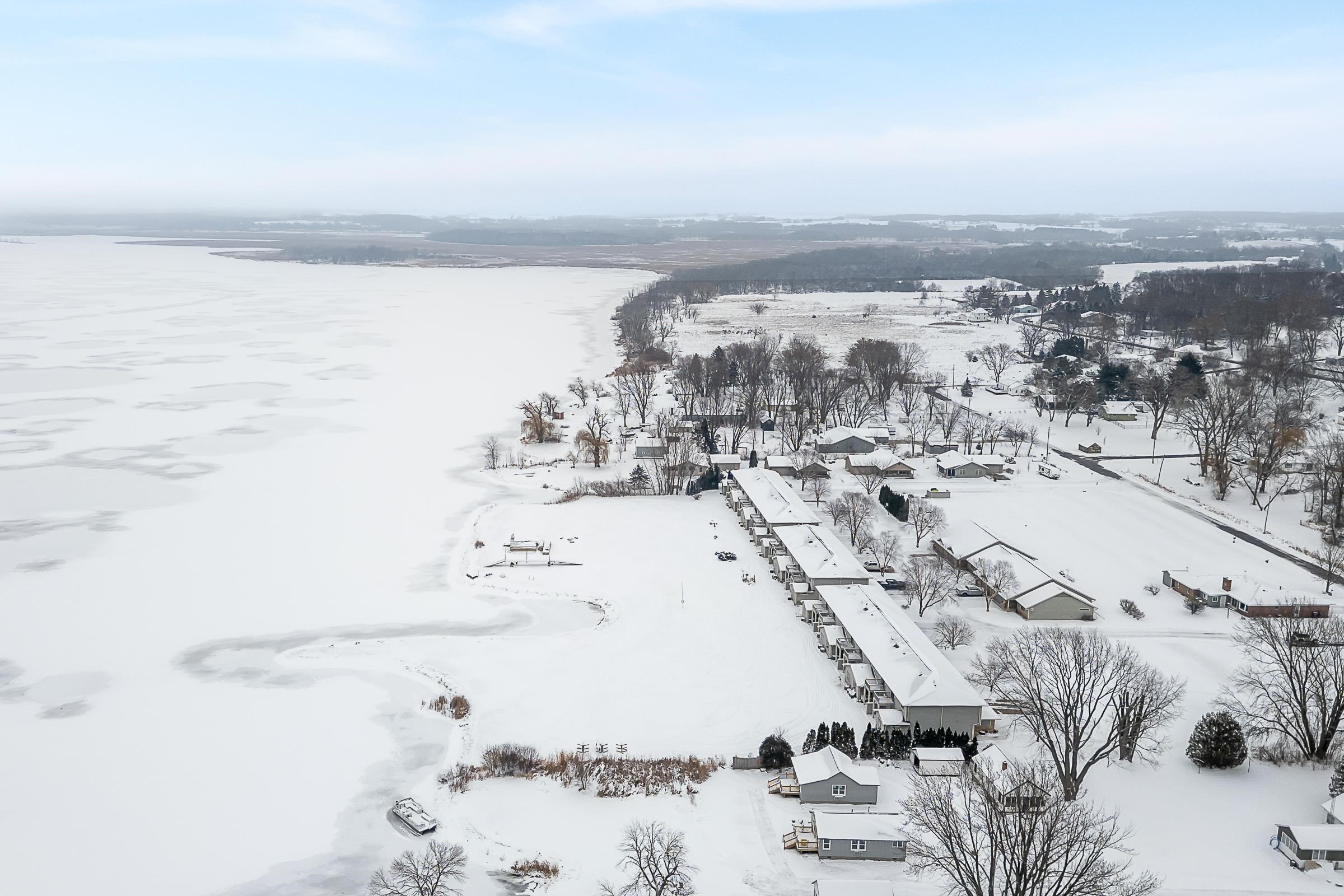 178 East Front, Unit 14 Marquette, WI 53947 - Photo 59 of 81