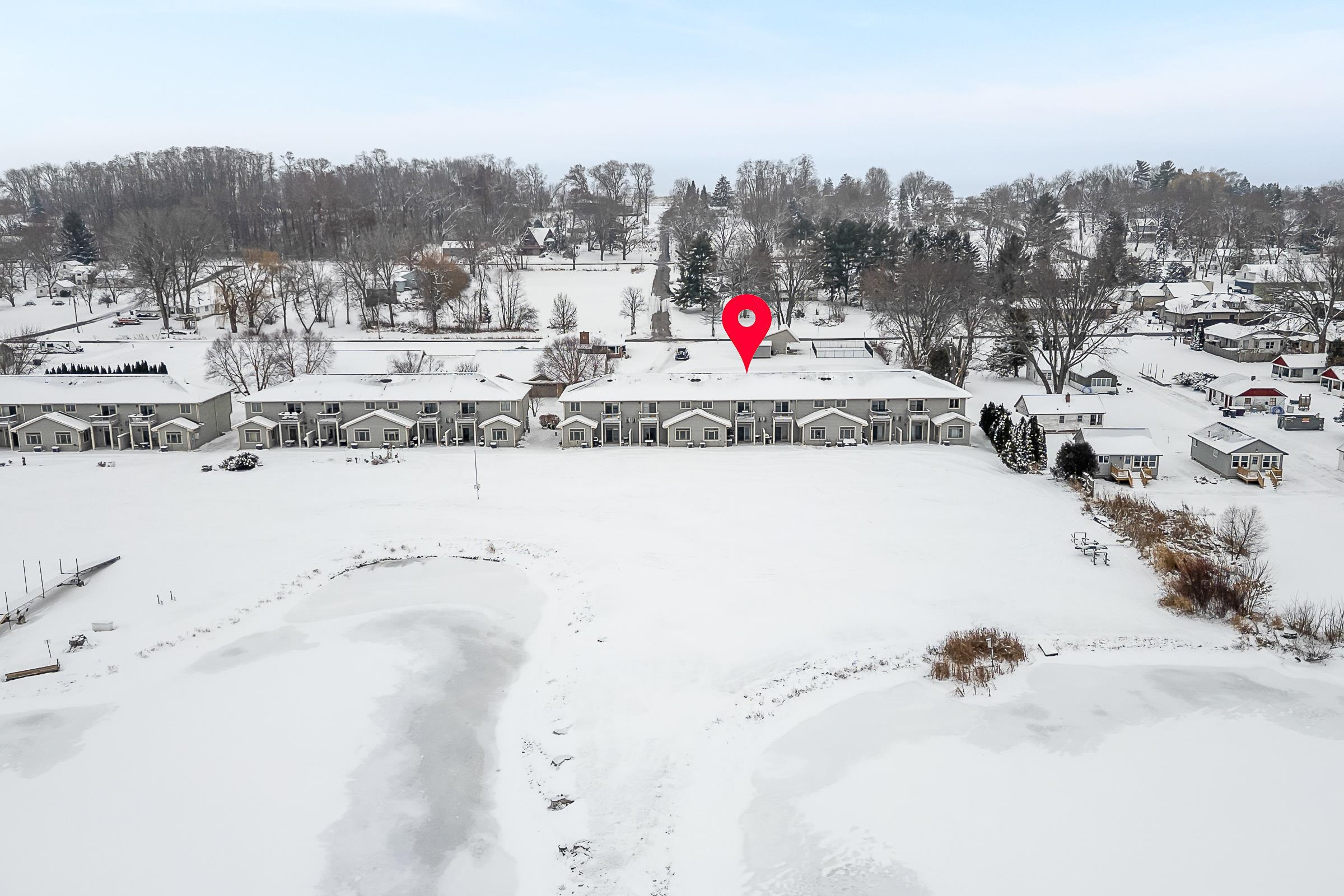 178 East Front, Unit 14 Marquette, WI 53947 - Photo 62 of 81