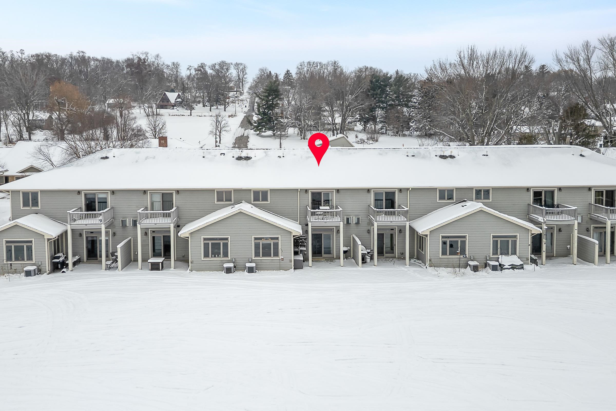 178 East Front, Unit 14 Marquette, WI 53947 - Photo 64 of 81