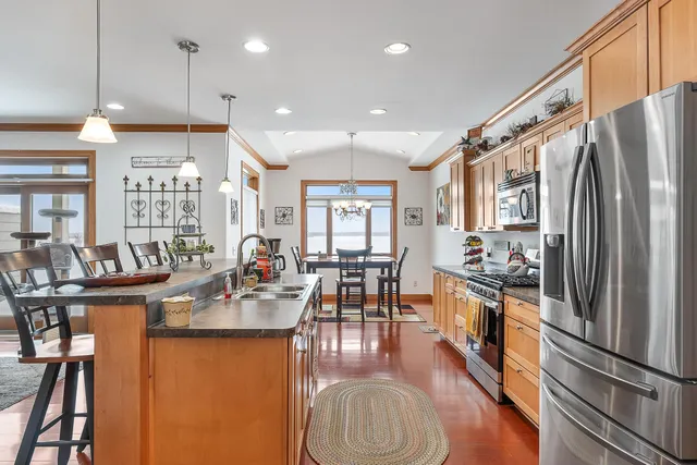 $324,000 | 178 East Front, Unit 14, Marquette, WI 53947