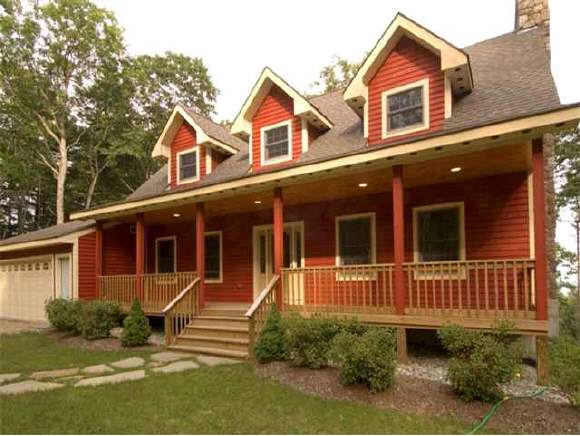 94 Butterfield Road Center Harbor, NH 03226 - Photo 1 of 5 Gallery Image 1