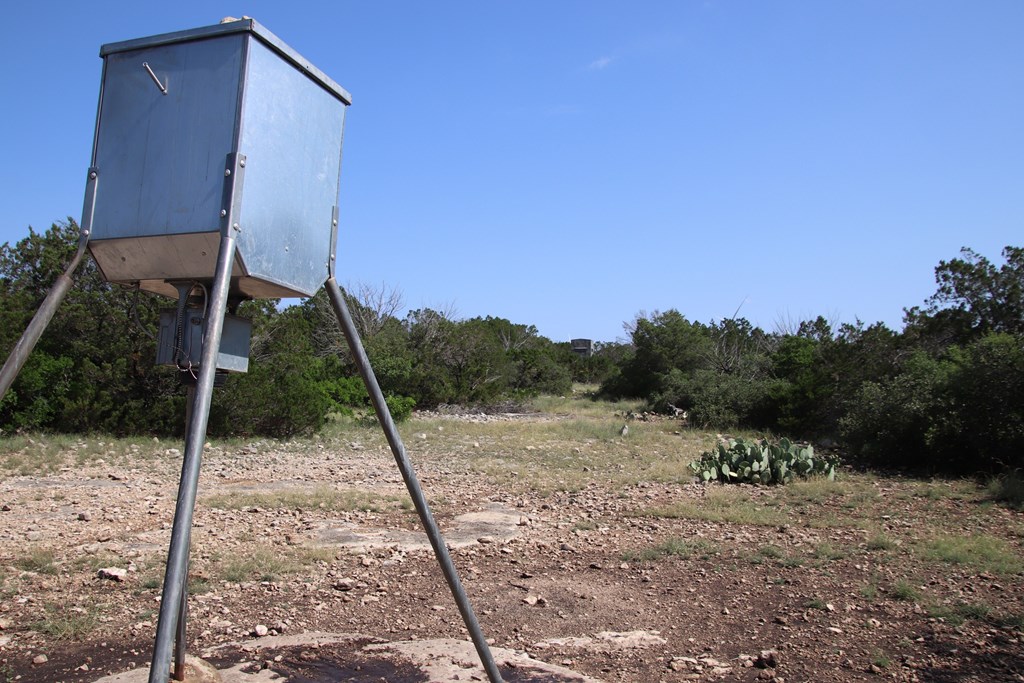 93 J S Murry Ranch Road Del Rio, TX 78840 - Photo 15 of 36 a view of a road from a yard