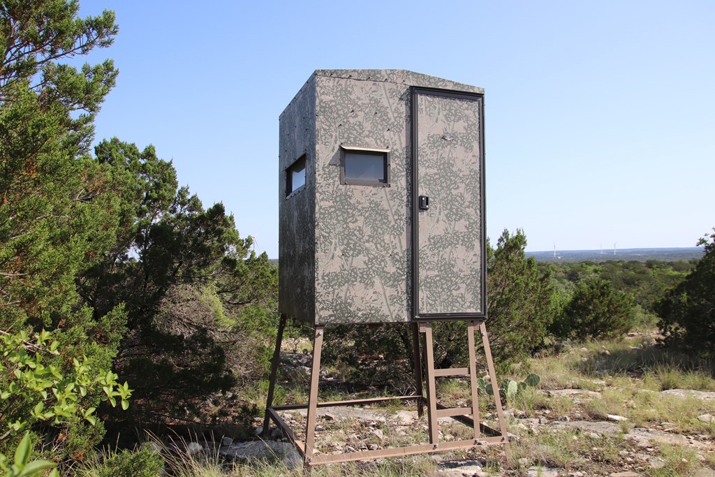93 J S Murry Ranch Road Del Rio, TX 78840 - Photo 19 of 36 a front view of a house with garden