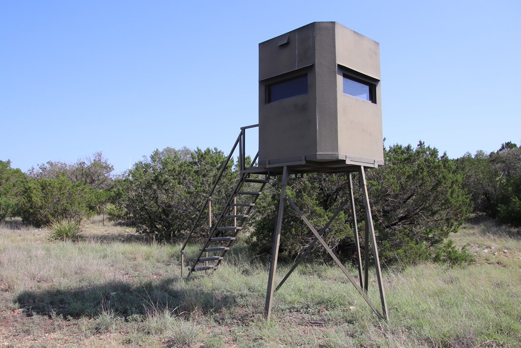 93 J S Murry Ranch Road Del Rio, TX 78840 - Photo 33 of 36 a view of a wooden fence and a house in the background