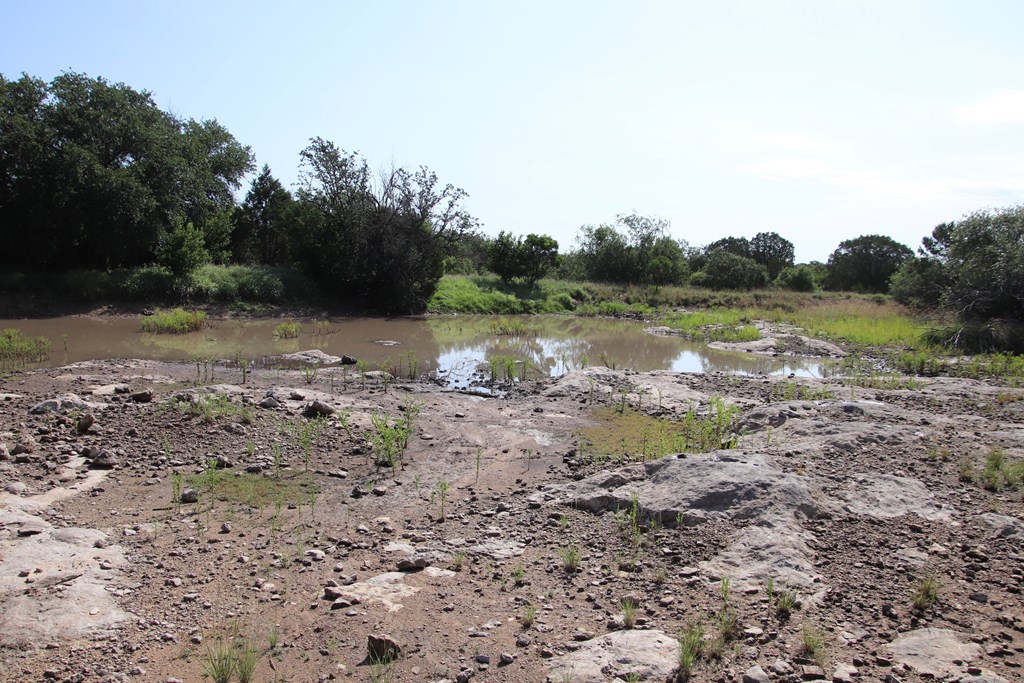 93 J S Murry Ranch Road Del Rio, TX 78840 - Photo 10 of 36 a view of lake with green space