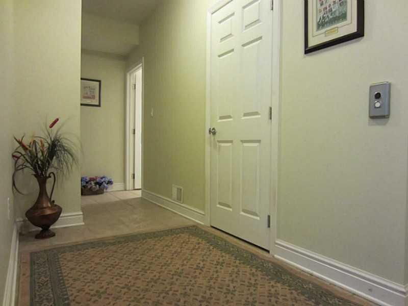 77 Shenot Road Wexford, PA 15090 - Photo 22 of 25 Interior Space/Layout. Lower Level entrance from the garage.