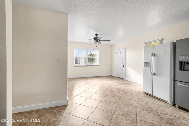 a view of an entryway