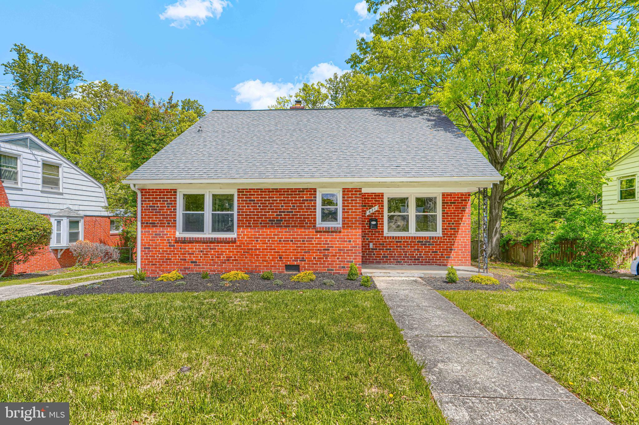 821 Nottingham Road Baltimore, MD 21229 - Photo 1 of 1 Welcome to 821 Nottingham Road!