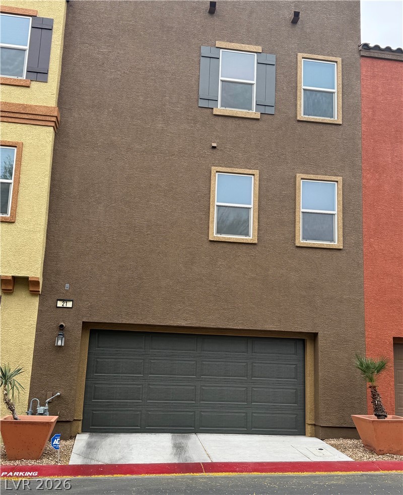 4650 Ranch House Road, Unit 21 North Las Vegas, NV 89031 - Photo 3 of 12 2 Car