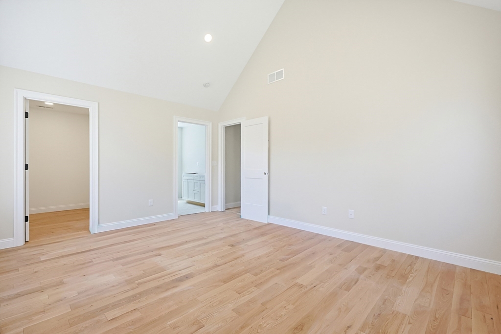 112 West Meadow Road Townsend, MA 01474 - Photo 23 of 38 a view of an empty room with wooden floor