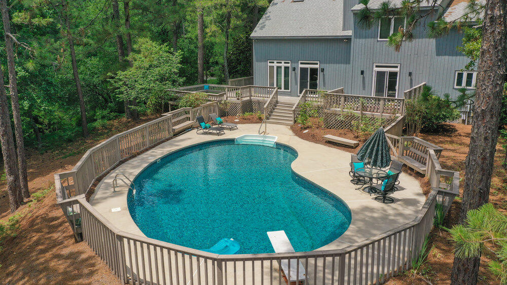 869 Trail Ridge Road Aiken, SC 29803 - Photo 2 of 69 newer liner!