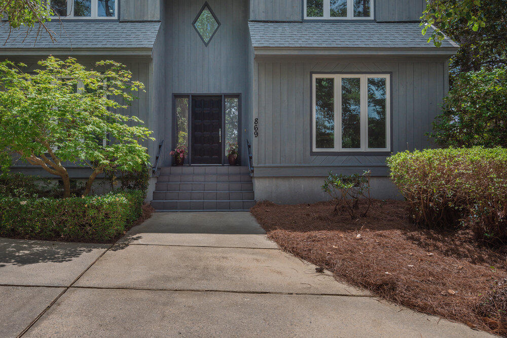 869 Trail Ridge Road Aiken, SC 29803 - Photo 5 of 69 Front Porch Entry