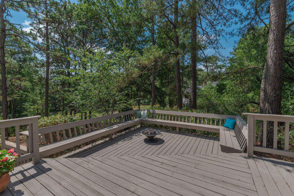869 Trail Ridge Road Aiken, SC 29803 - Photo 52 of 69 with built-in seating!