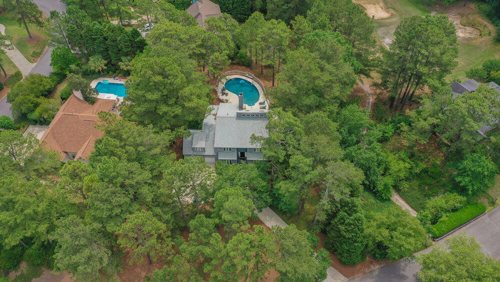 869 Trail Ridge Road Aiken, SC 29803 - Photo 65 of 69 gorgeous setting!