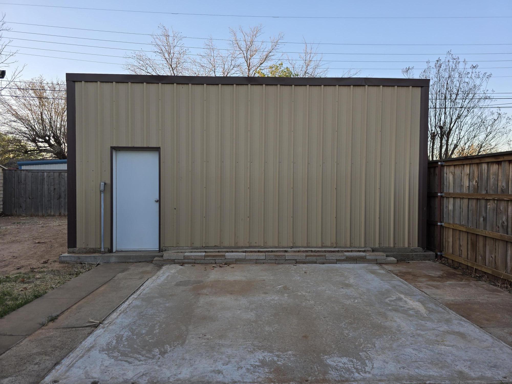 809 North 21st Street Lamesa, TX 79331 - Photo 20 of 24 20260319_080850